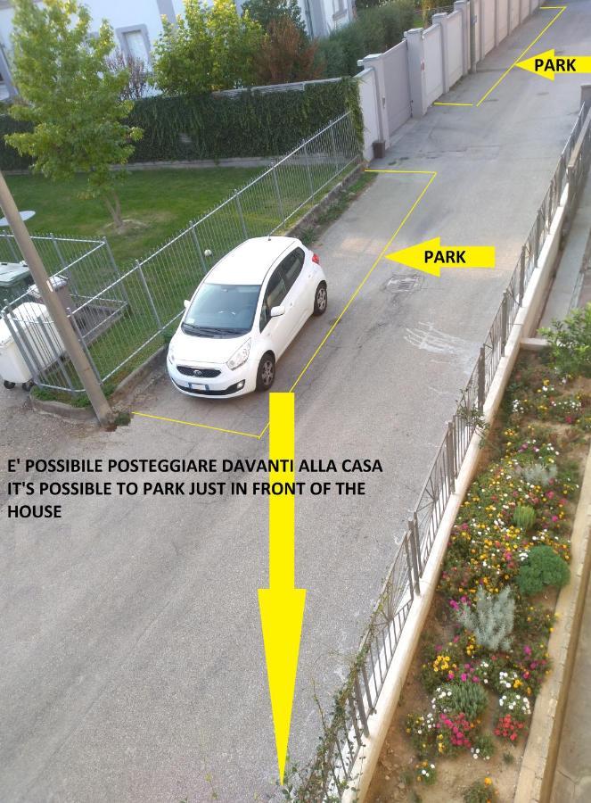 Apartmán La Magnolia Alba  Exteriér fotografie