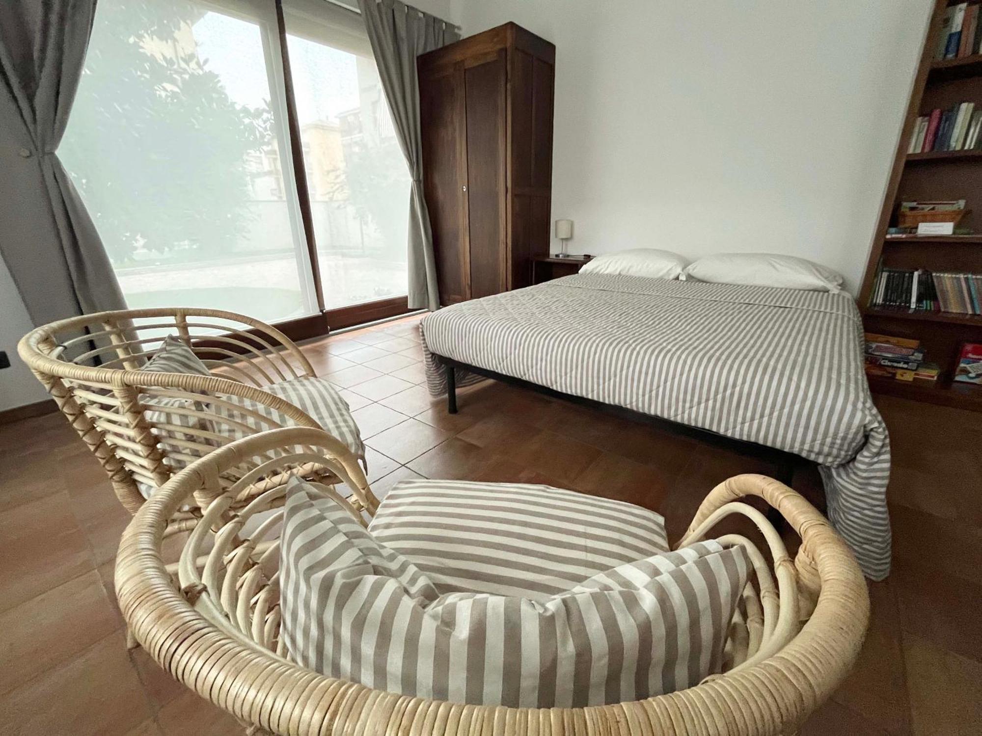Apartmán La Magnolia Alba  Exteriér fotografie