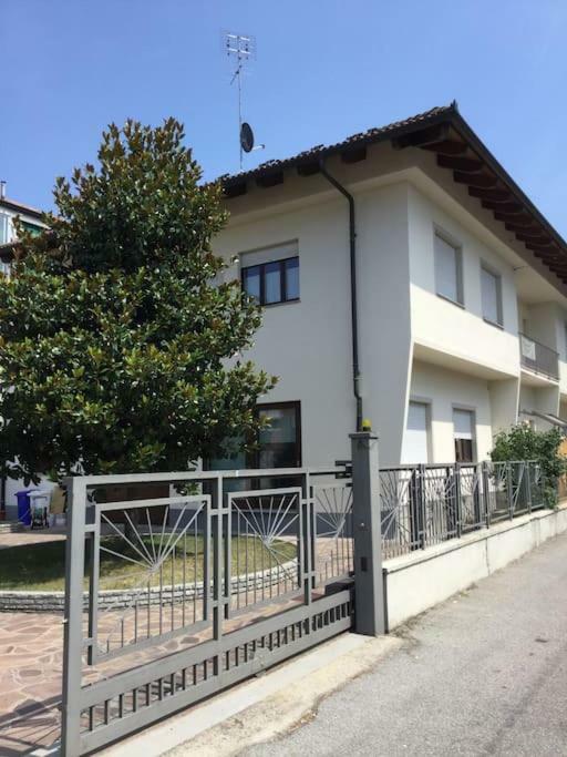 Apartmán La Magnolia Alba  Exteriér fotografie